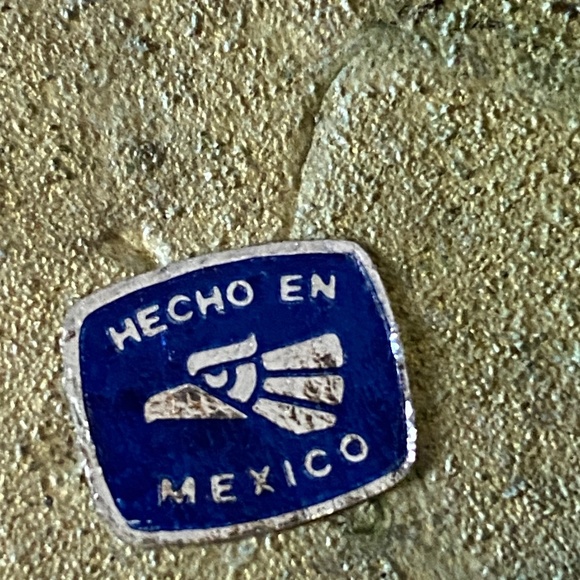 High Cross & Vine Scrolls Verdigris Door Knocker - Picture 11 of 16